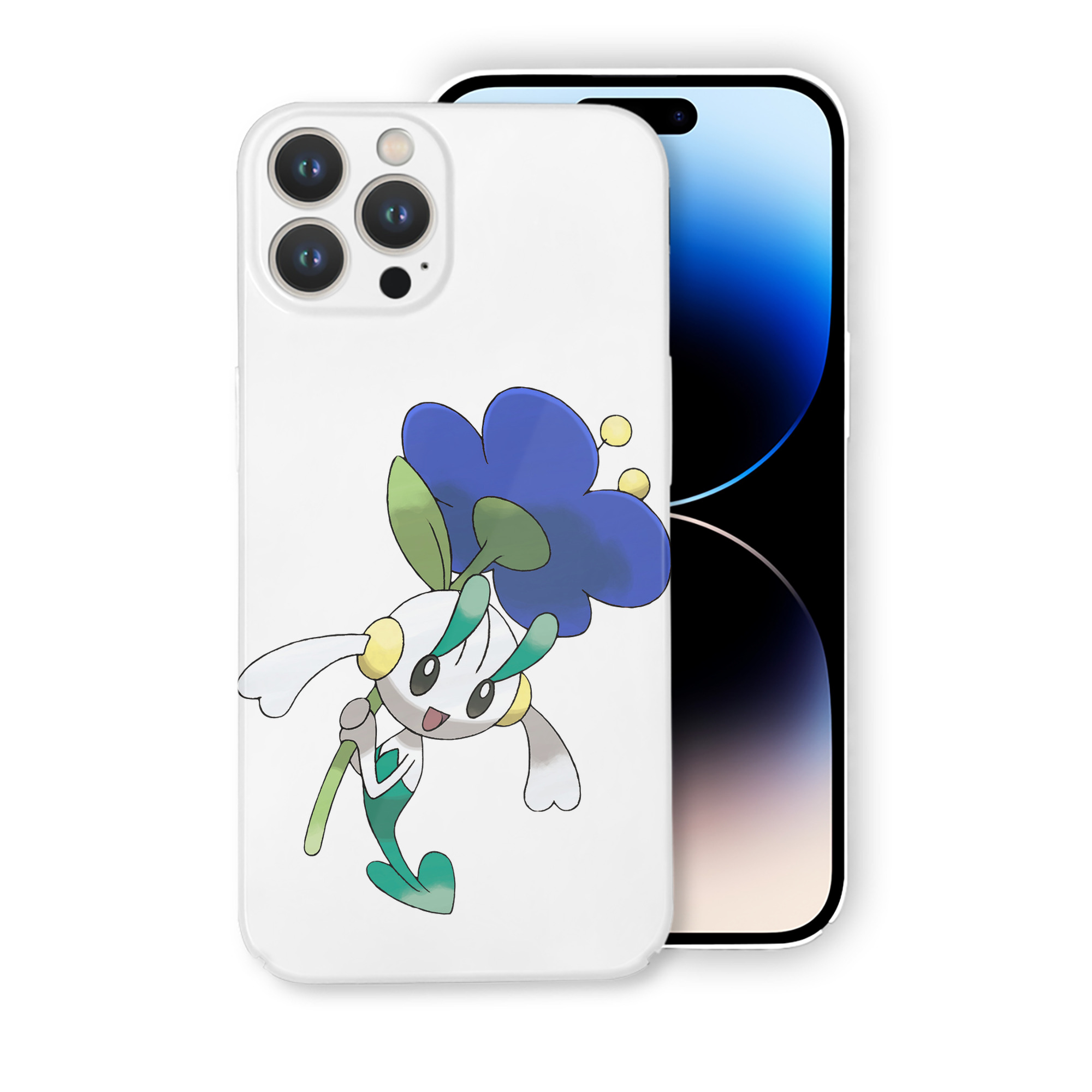 （画像用） ポケットモンスター Pokémon 【iPhone 14シリーズ対応】ハードケース